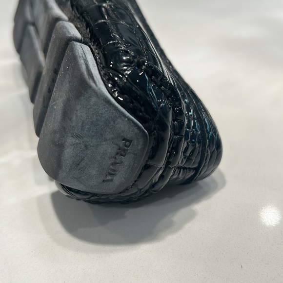 Prada moccasin - Picture 9 of 11